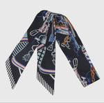Load image into Gallery viewer, Ella Skinny Scarf **MORE COLORS**
