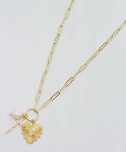 Culbreth Charm Necklace