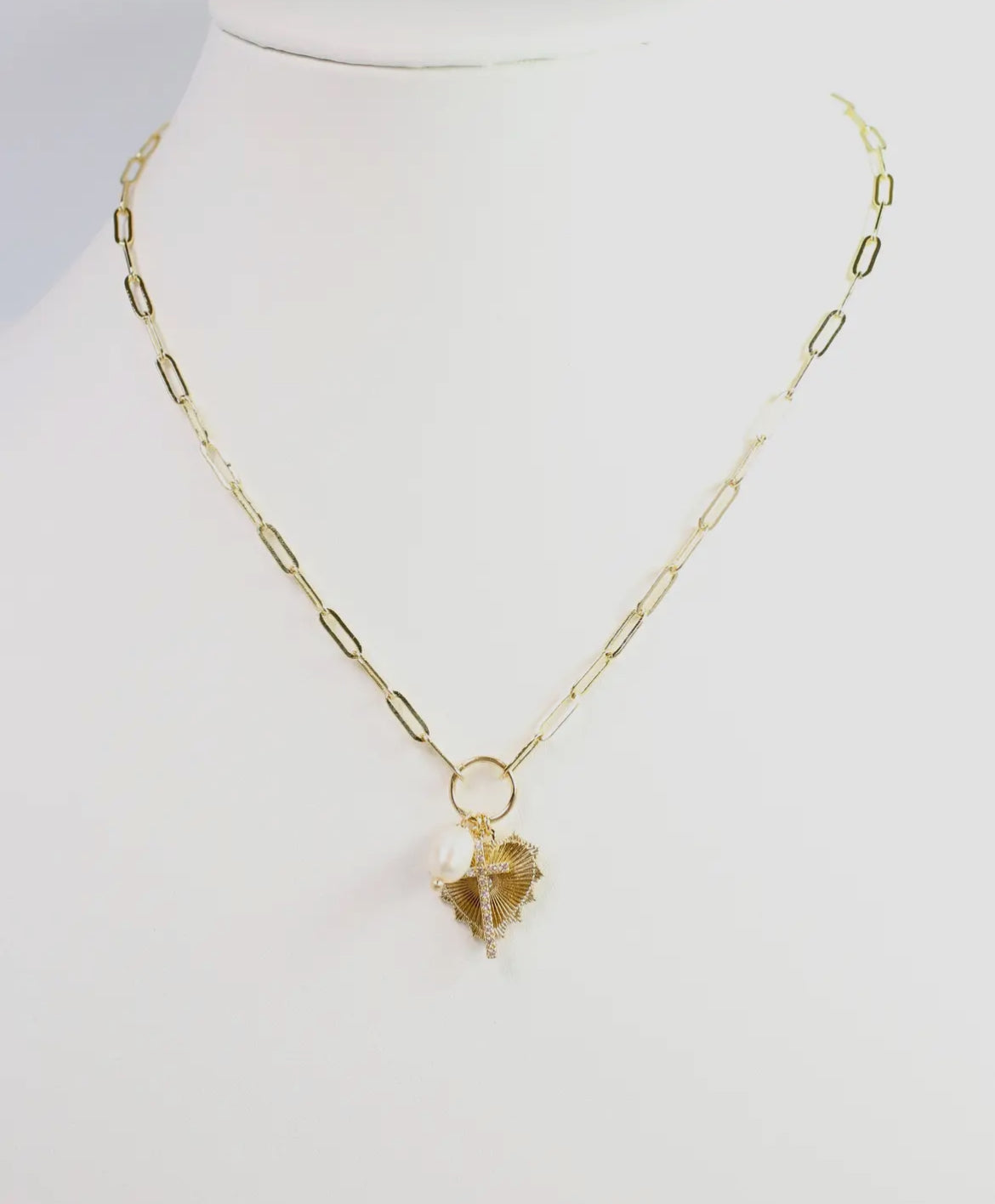 Culbreth Charm Necklace