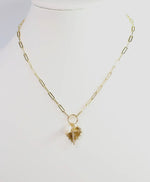 Load image into Gallery viewer, Culbreth Charm Necklace
