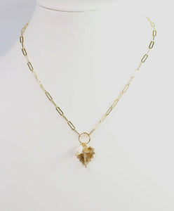 Culbreth Charm Necklace