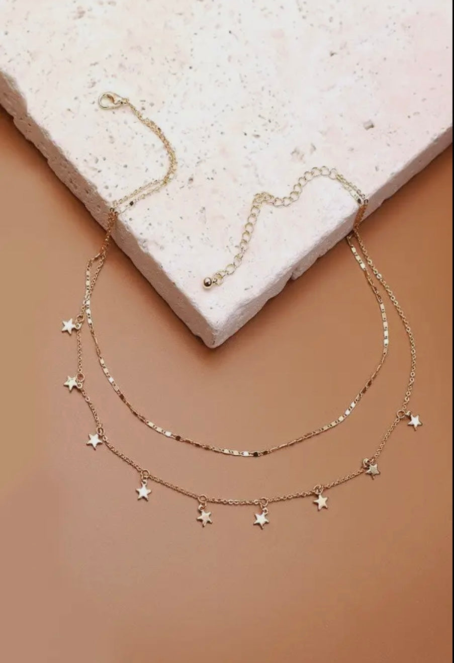 Star Necklace