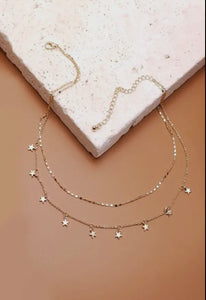 Star Necklace