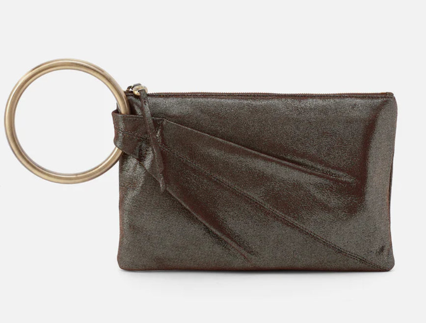 Sheila Ring Clutch