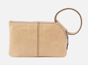 Sable Wristlet Desert Sand