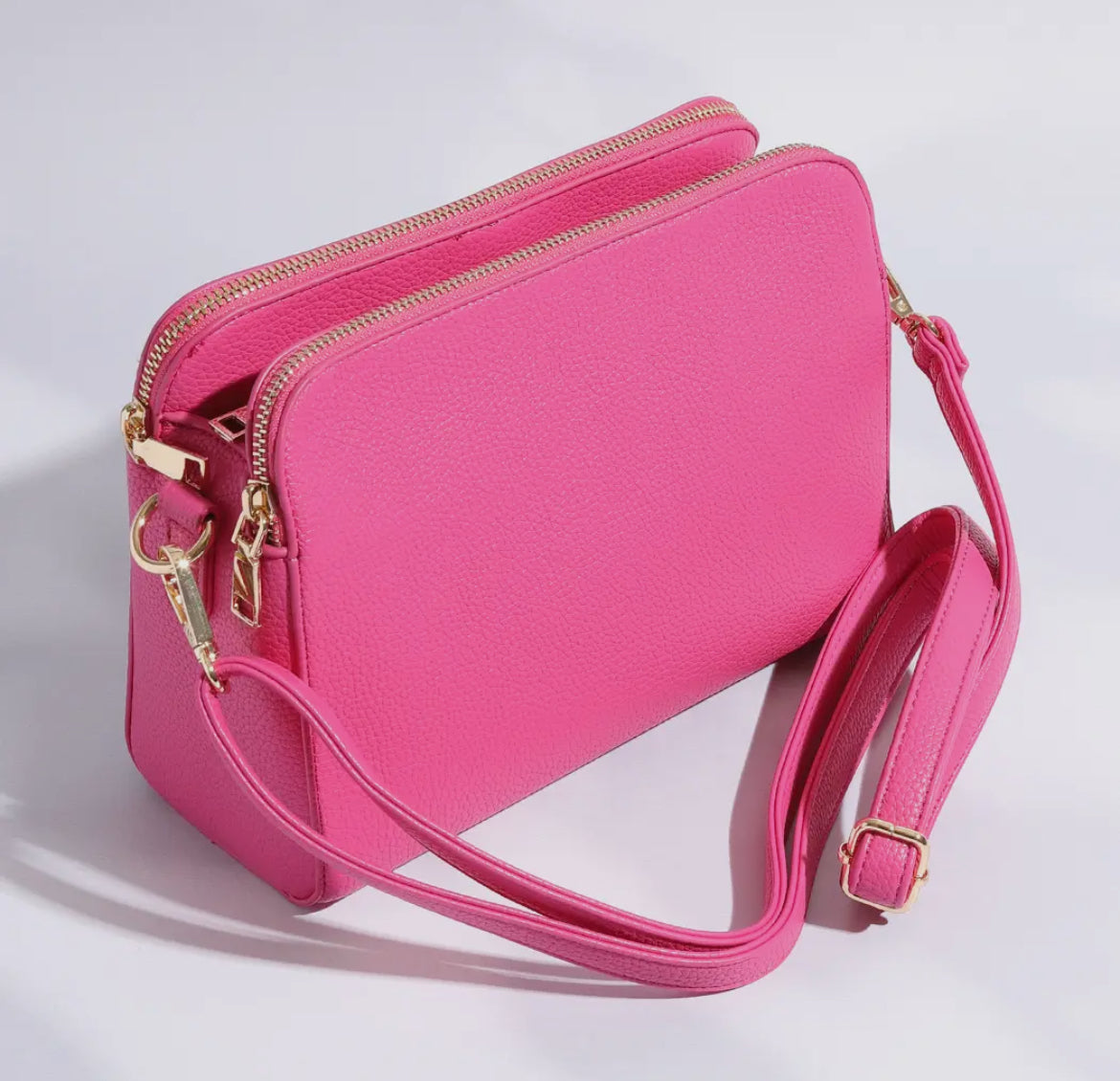 Jasmine Crossbody Bag