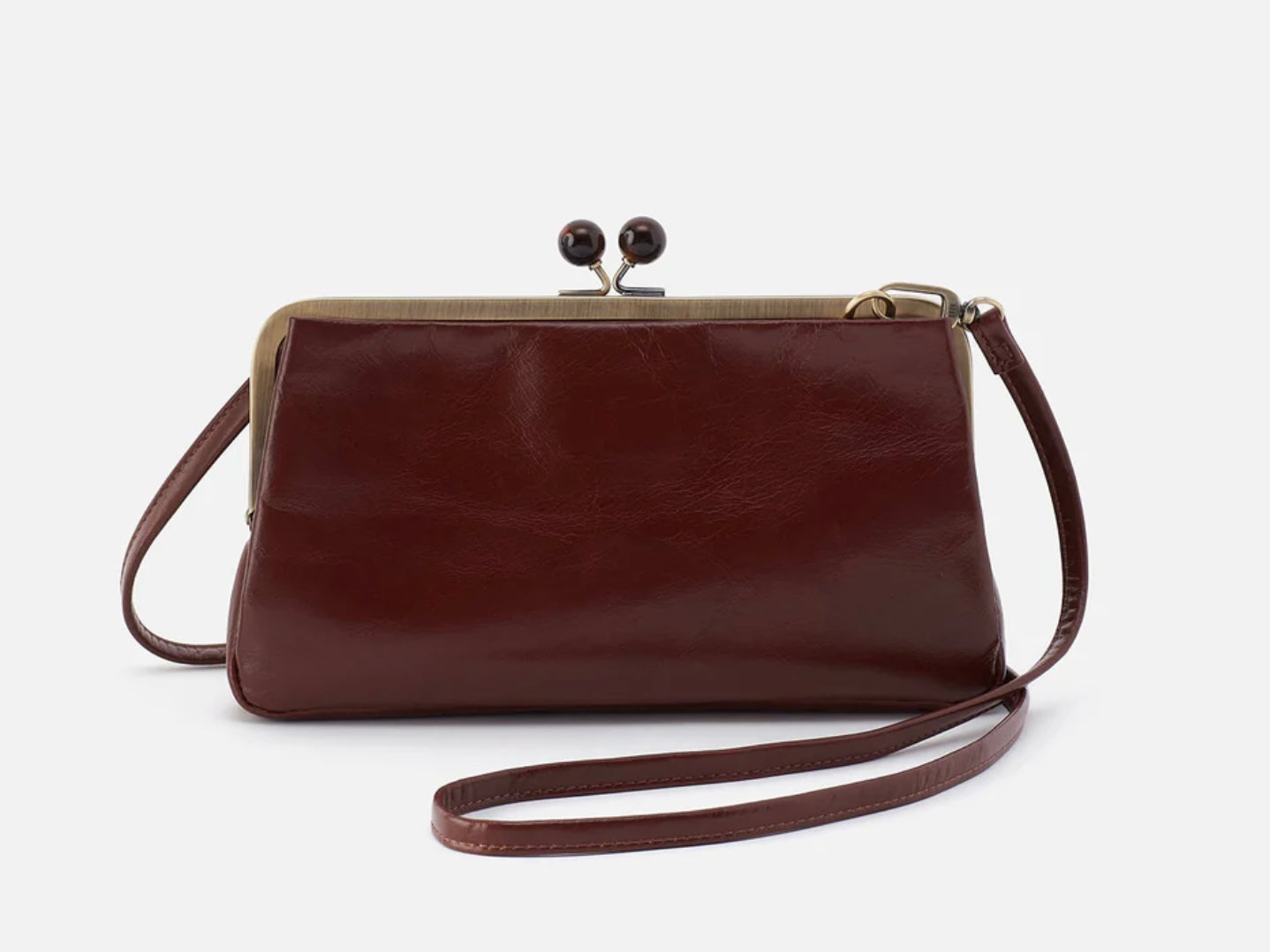 Lauren Frame Crossbody