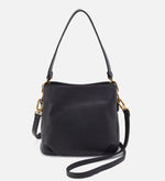 Load image into Gallery viewer, Starr Convertible Shoulder Bag Black
