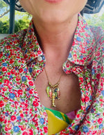 Load image into Gallery viewer, Marlin Necklace
