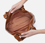 Load image into Gallery viewer, Romy Medium Tote Truffle
