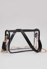 Load image into Gallery viewer, Rectangle Stadium Concert Crossbody Bag
