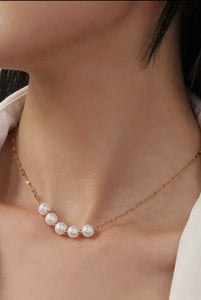 Pearl Necklace