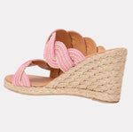 Load image into Gallery viewer, Nolita Twist Natural/Pink
