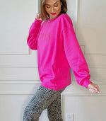 Load image into Gallery viewer, Puff Merry Sweatshirt
