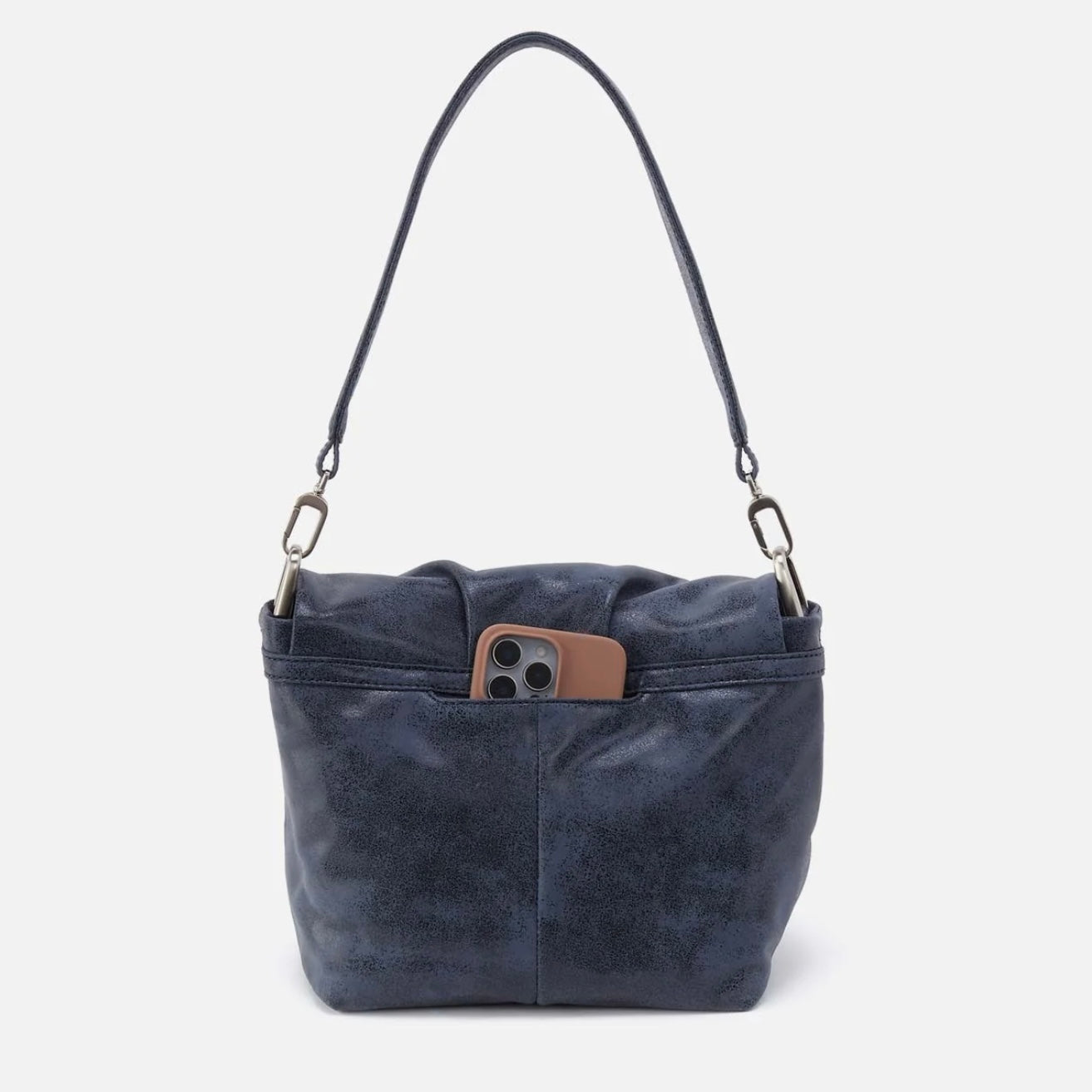 Harley Convertible Shoulder Indigo