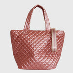 Load image into Gallery viewer, The Debra Diamond Tote
