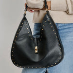 Load image into Gallery viewer, Olivia Black Handbag
