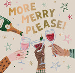 Load image into Gallery viewer, Cocktail Napkins Christmas *More Designs
