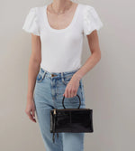 Load image into Gallery viewer, Sable Crossbody Black
