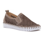 Load image into Gallery viewer, Tulip Loafer Grey
