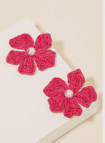 Load image into Gallery viewer, Flower Power Earring
