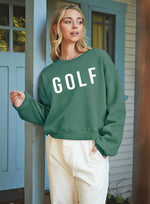 Load image into Gallery viewer, GOLF Graphic Pullover
