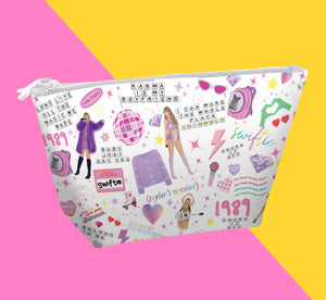 Swiftie Mosaic Pouch