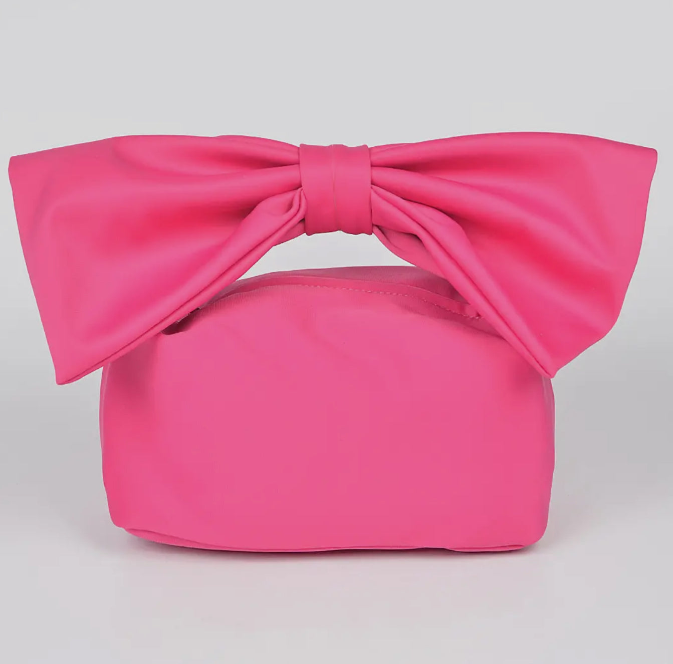 Clair Bow Clutch Bag
