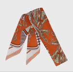 Load image into Gallery viewer, Ella Skinny Scarf **MORE COLORS**
