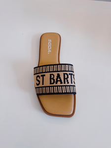 St Barts Flat size 7.5