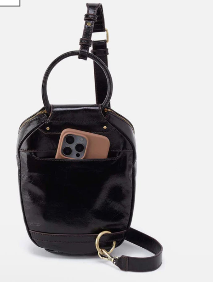 Sheila Sling Bag Black
