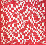 Load image into Gallery viewer, Firecracker Scarf Red
