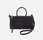 Load image into Gallery viewer, Sable Crossbody Black
