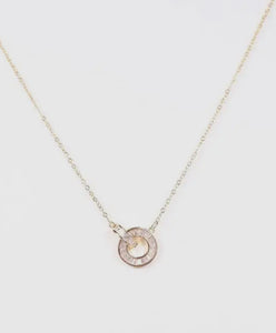 Brenton Circle Necklace