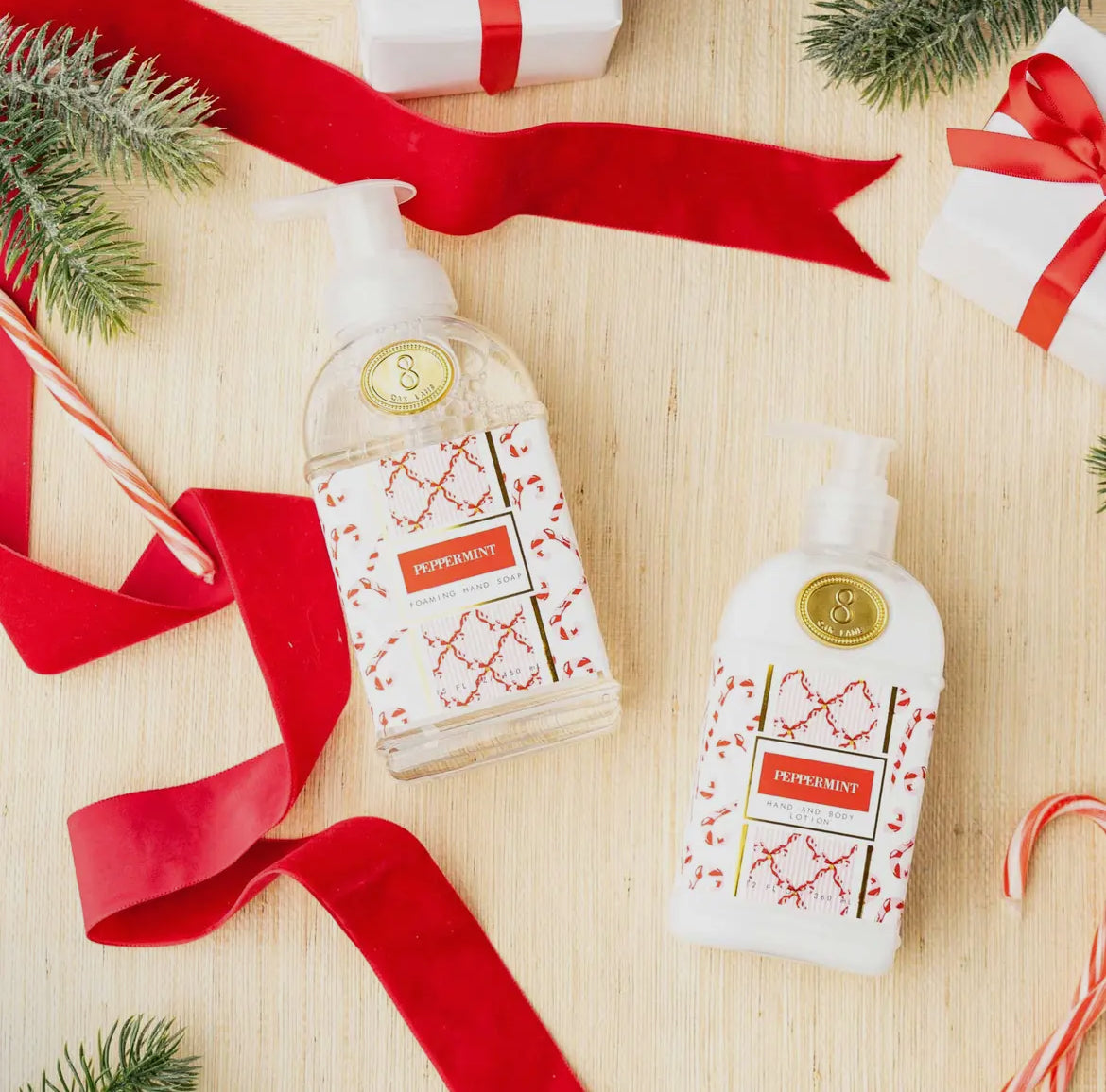 Peppermint Hand and Body Lotion
