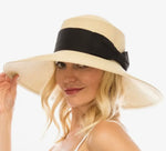 Load image into Gallery viewer, Glamorous Sun Hat
