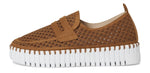 Load image into Gallery viewer, Tulip Loafer 3899 Cashew

