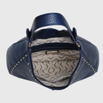 Load image into Gallery viewer, Olivia Navy Handbag
