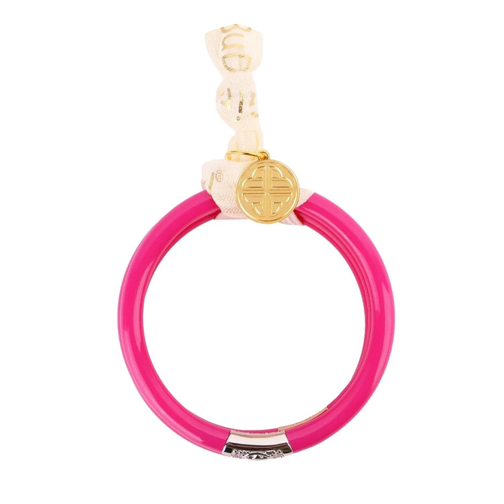 BuDha Girl Epic Pink Three Kings All Weather Bangles (AWB)