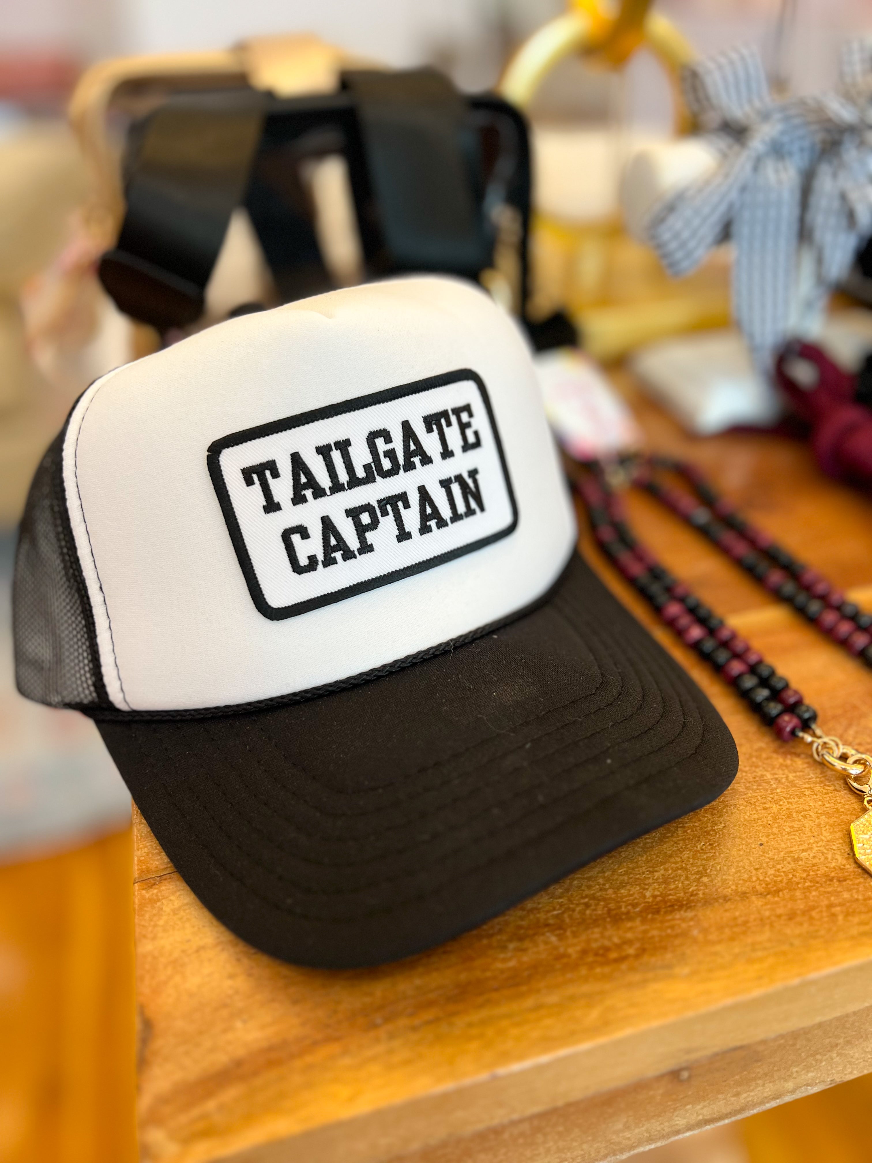 Tailgate Captain Trucker Hat