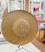 Load image into Gallery viewer, Bentley Straw Hat
