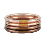 Load image into Gallery viewer, BudHa Girl Fawn Bangles
