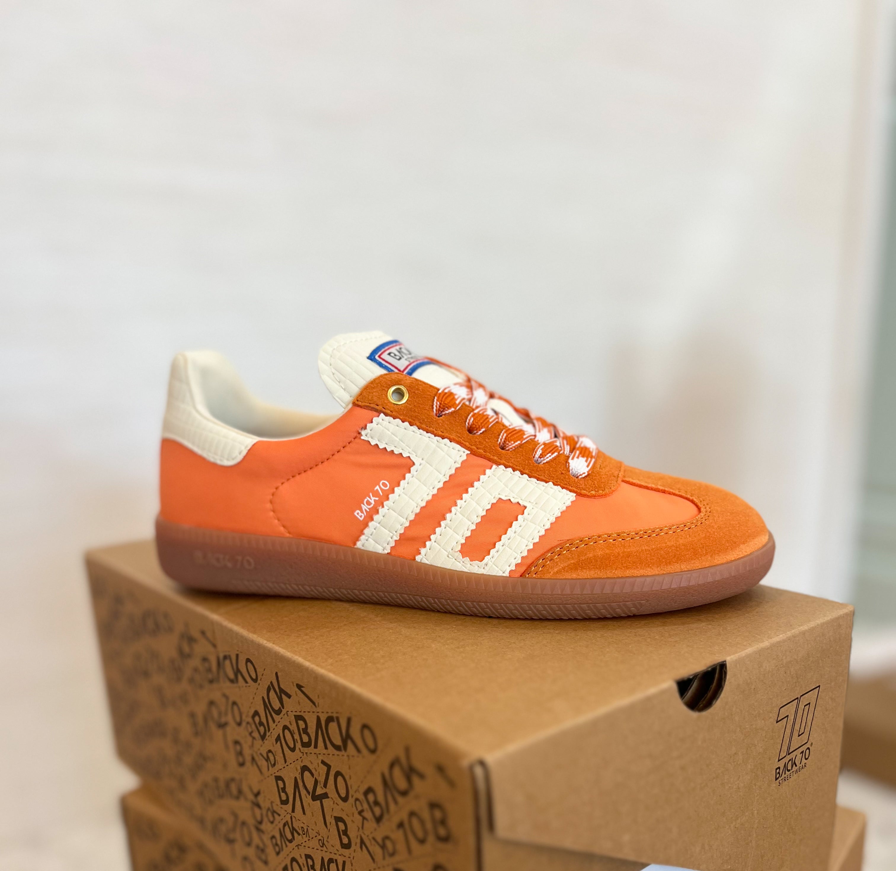 Ghost Orange