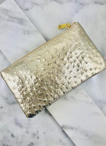 Load image into Gallery viewer, Ostrich Liz Crossbody
