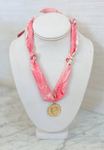 Load image into Gallery viewer, Edgefield Scarf Necklace
