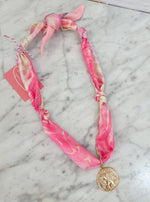 Load image into Gallery viewer, Edgefield Scarf Necklace
