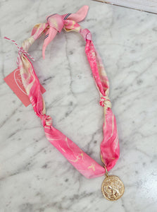Edgefield Scarf Necklace