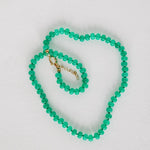 Load image into Gallery viewer, Genuine Jade Candy Necklace
