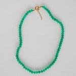 Load image into Gallery viewer, Genuine Jade Candy Necklace
