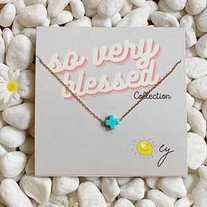 Very Blessed Necklace